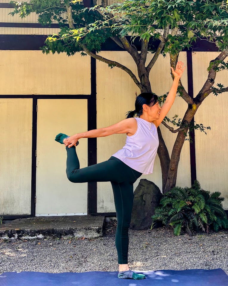 Yoga practice