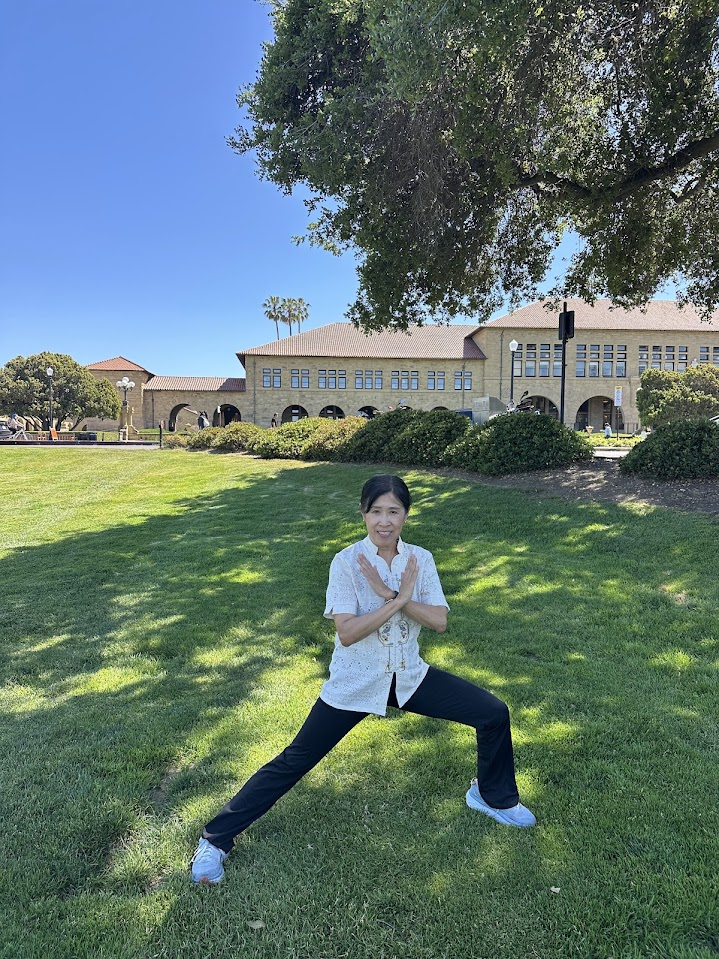 Yoga practice