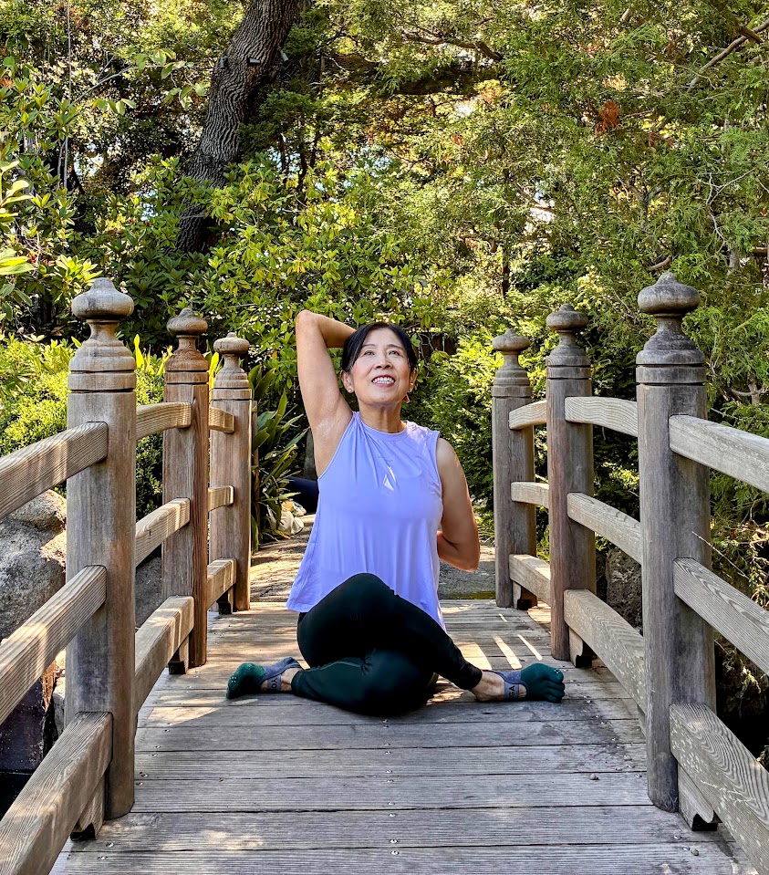 Yoga practice